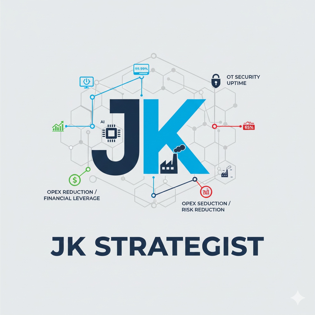 JK Strategist Logo